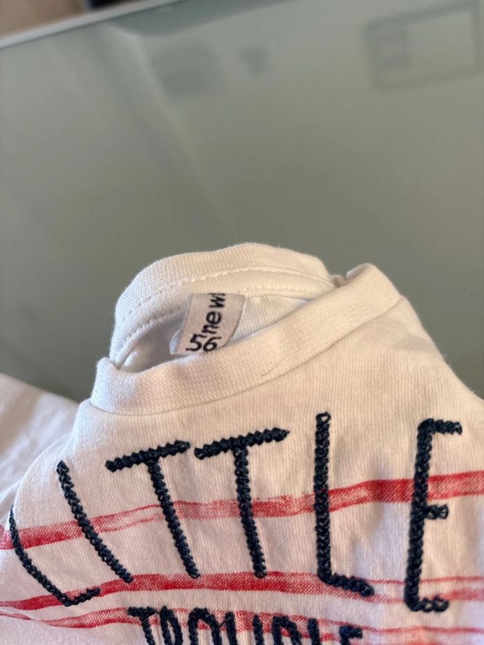 T-shirt motif - photo numéro 5