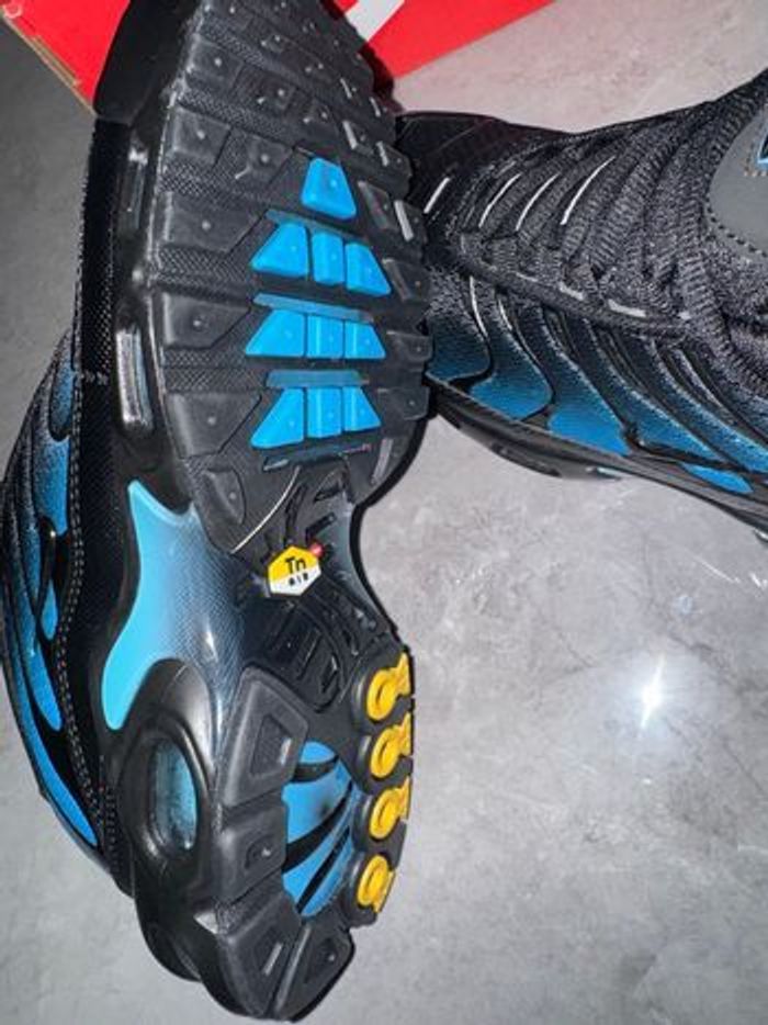 Nike Tn noir bleu 44 - photo numéro 3