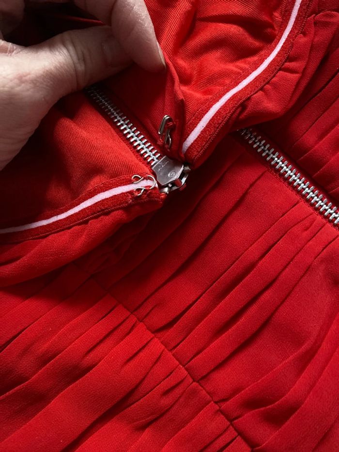 Robe bustier Mim Taille S - photo numéro 5
