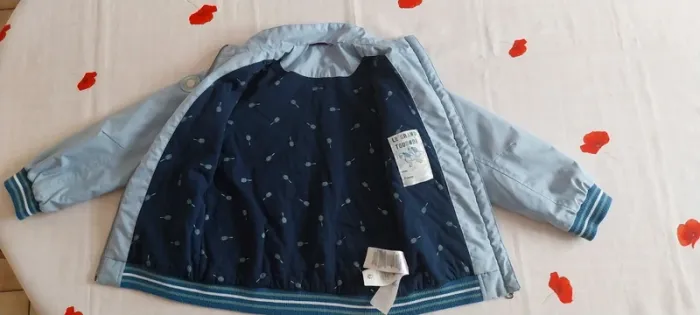 Blouson sergent major 8 ans - photo numéro 2