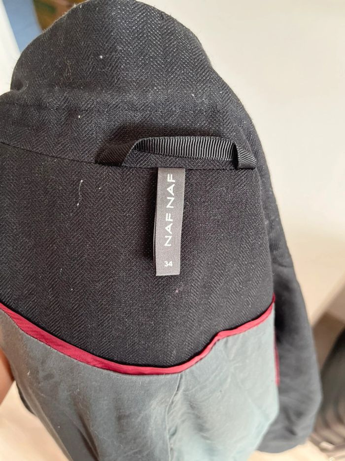 Veste naf naf - photo numéro 2