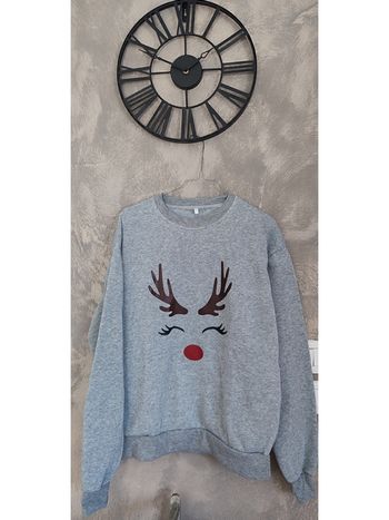 Sweat taille M chaud