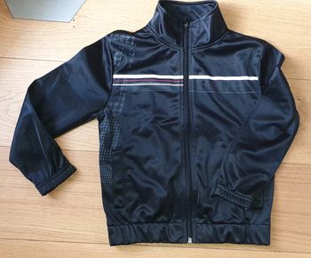 Veste sport 6 ans