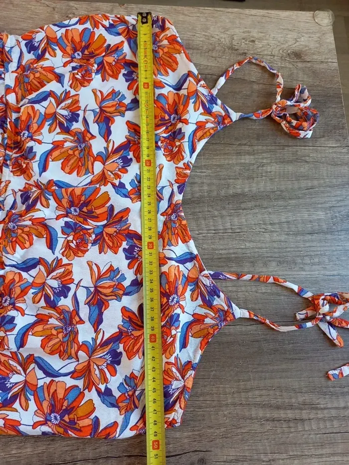 Robe longue d'été XL - photo numéro 6