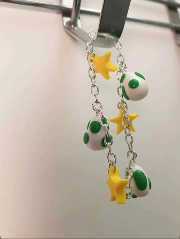 Bracelet  super Mario - photo numéro 4