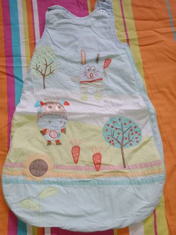 Gigoteuse 0-6mois Verbaudet