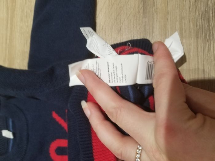 Pull 9 mois - photo numéro 3