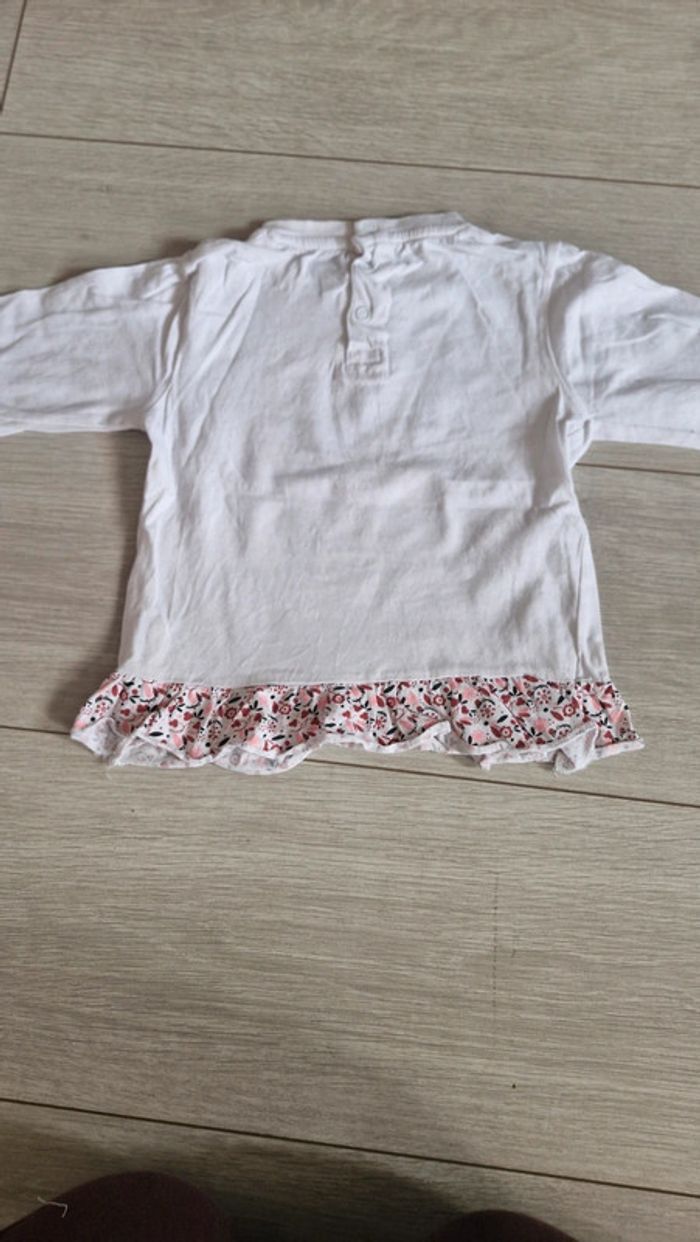 T shirt lee cooper 3 ans - photo numéro 2