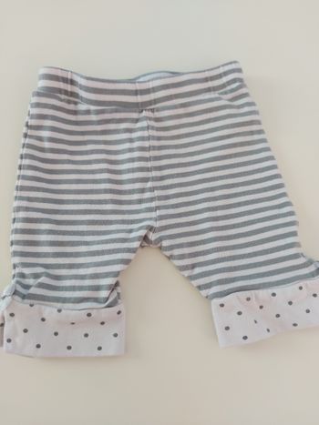 Leggings court 12 mois