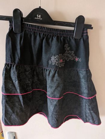 Jupe terre de marins