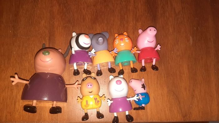 Lot Peppa Pig - photo numéro 4