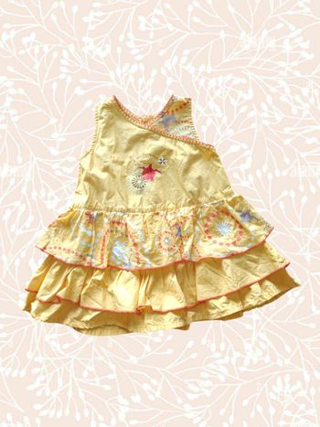 Robe 3 mois