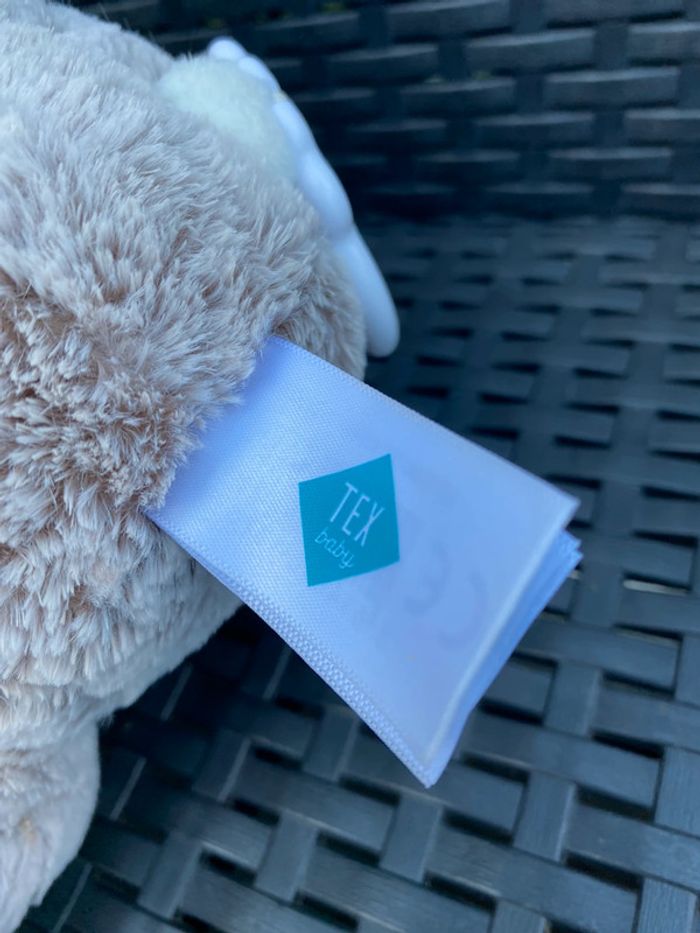 Peluche musique ours 🐻 - photo numéro 3