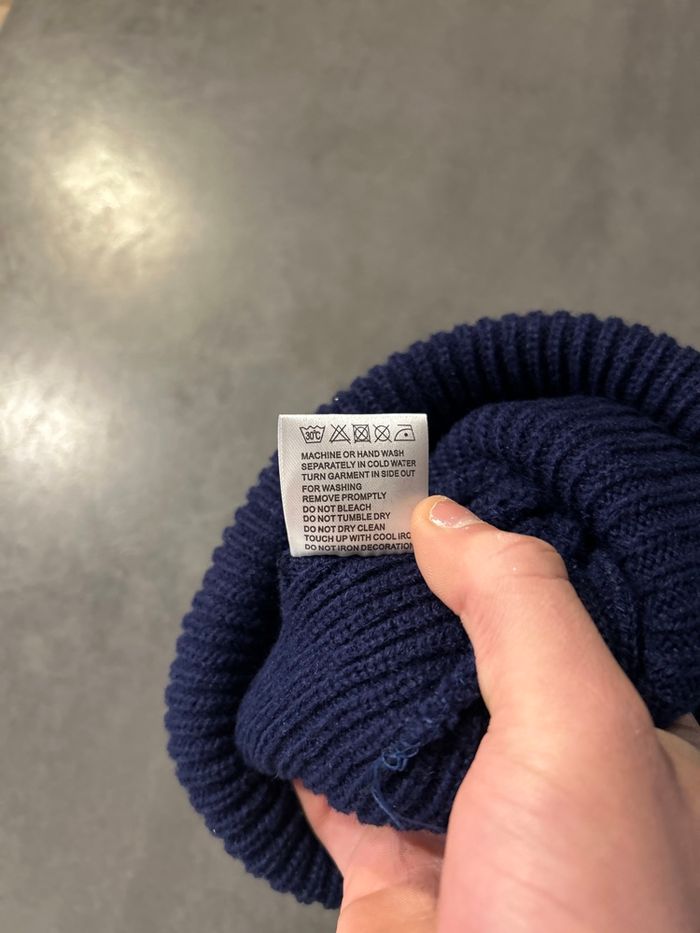 Bonnet Lacoste - photo numéro 4