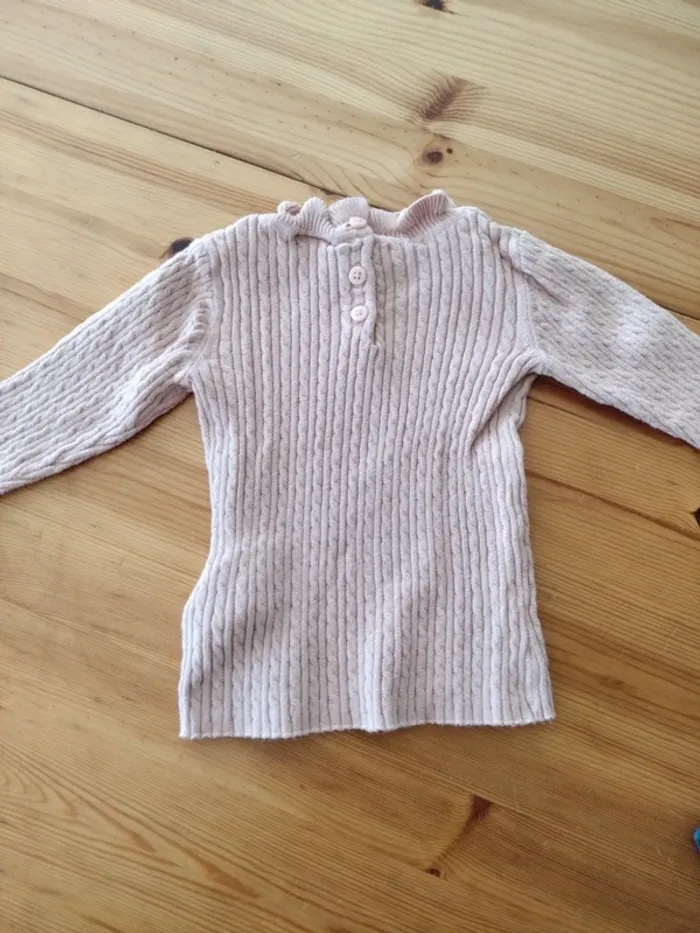 Haut jean - photo numéro 4