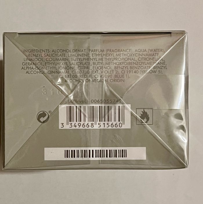 eau de toilette - photo numéro 3