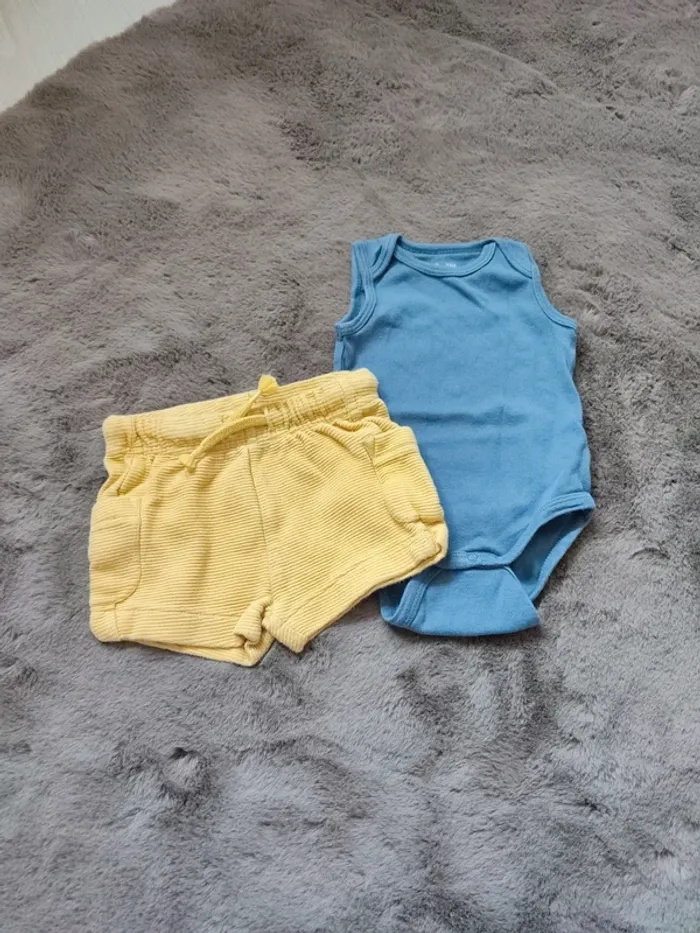 Ensemble bébé