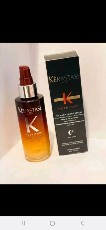 Serum kerastase nutritibe 8h magic night