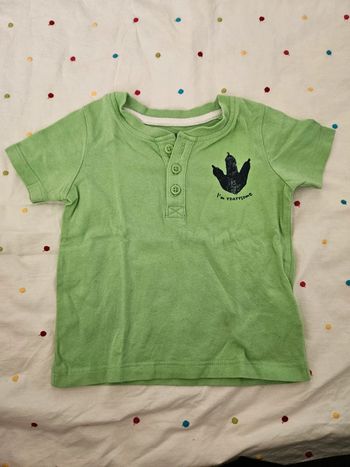 T-shirt bébé