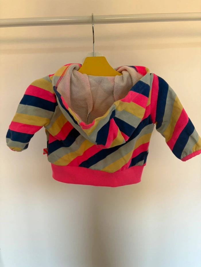 Gilet Billieblush 6 mois - photo numéro 2