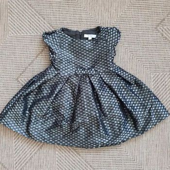 Jolie robe JACADI 12 mois neuve