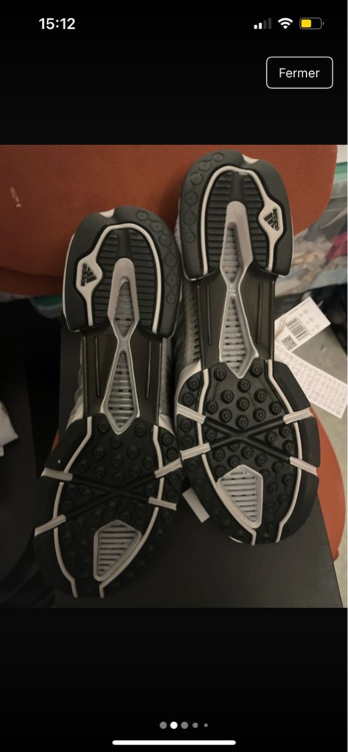 Basket CLIMACOOL homme - photo numéro 4