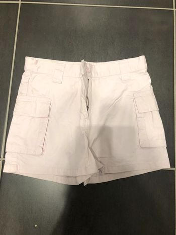 Short Acanthe 10 ans