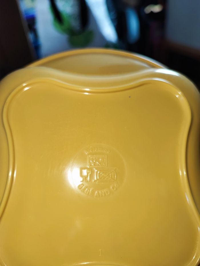 Assiette creuse lion 🦁 - photo numéro 2