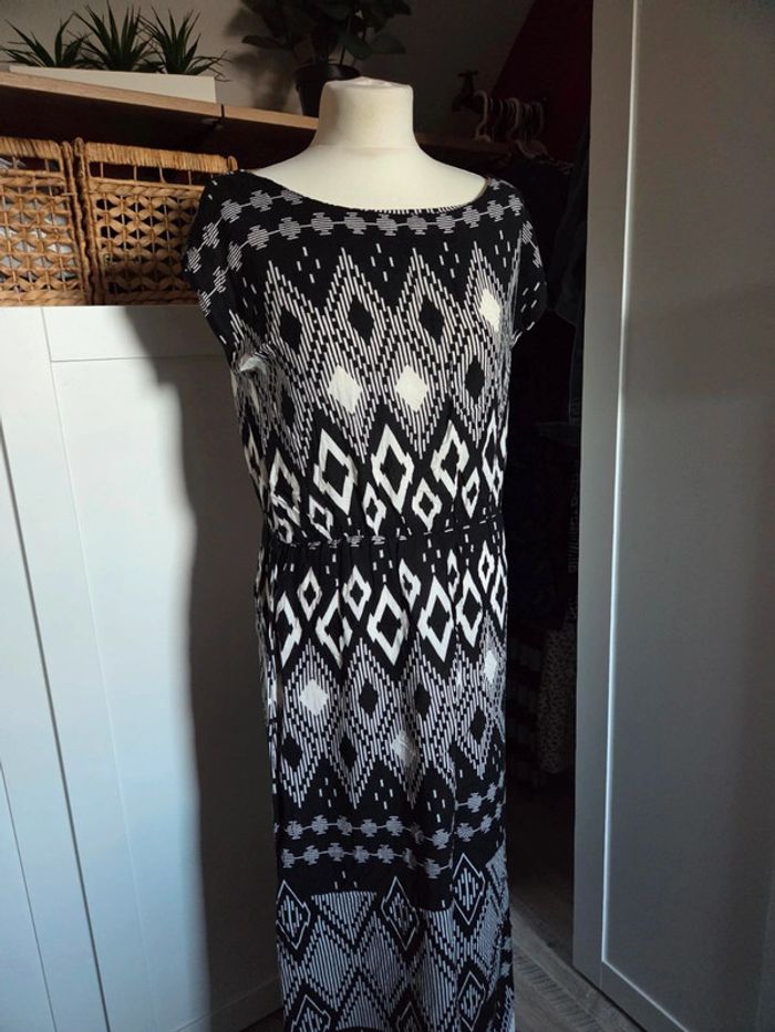 Robe longue Taille 40 - photo numéro 2