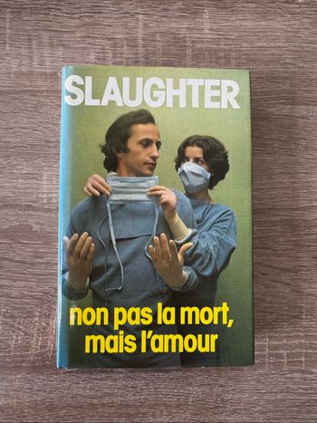 Livre non pas la mort mais l’amour