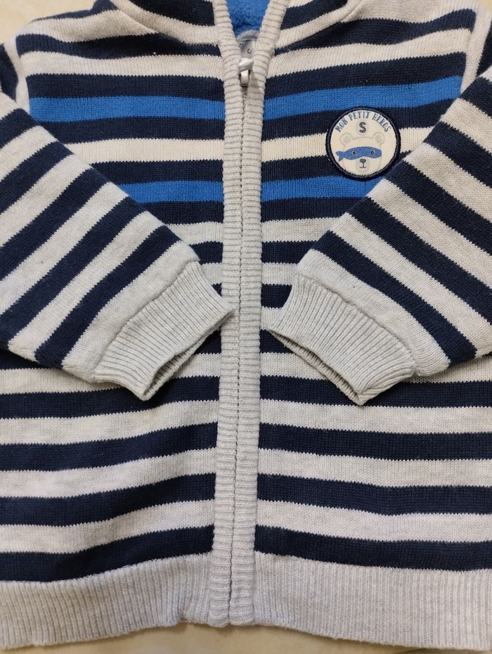 Veste polaire - photo numéro 3