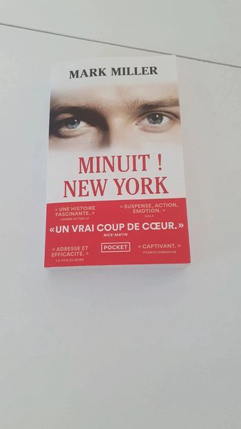 Minuit New-York