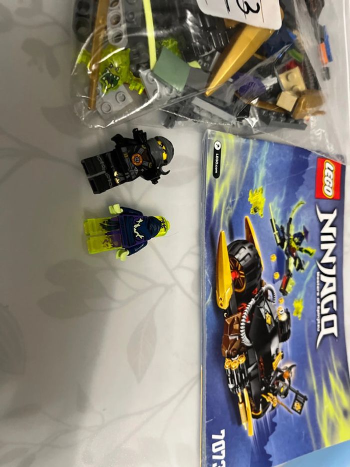 Lego ninjago 70733 - photo numéro 2