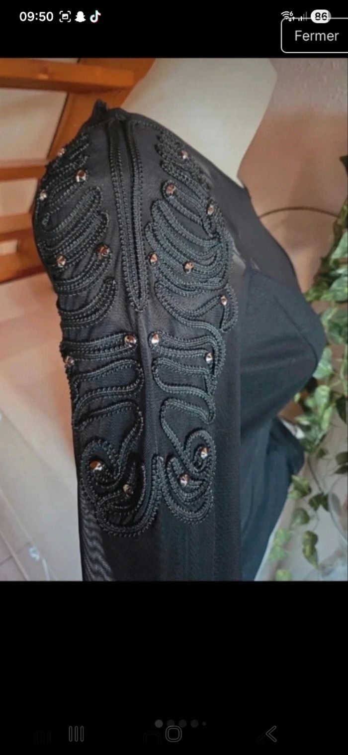 Robe Best Mountain 38