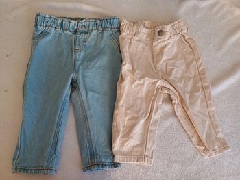 Jeans 9 mois Kiabi