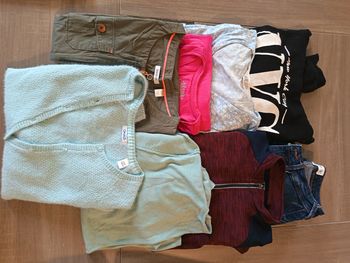 Lot de vêtements 14 ans 