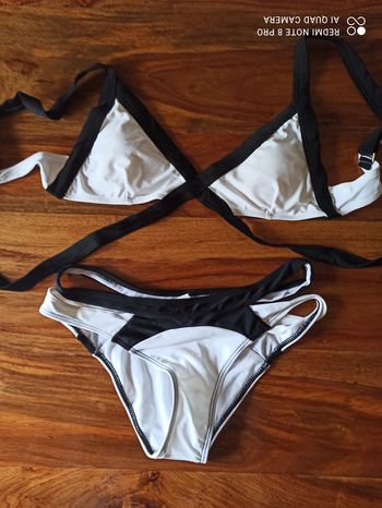 Maillot de Bain Femme 2 pièces Taille 36