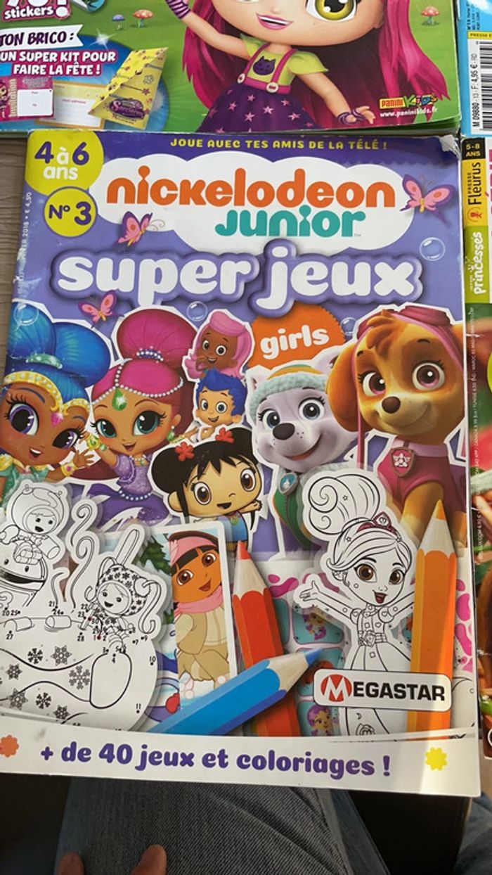 Livres fille 5/7 ans - photo numéro 4