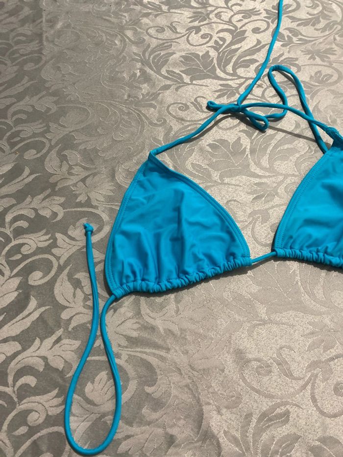 Haut de maillot femme - photo numéro 2