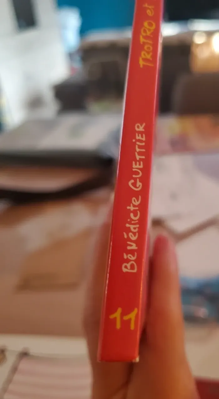 Livre trotro et zaza à la ferme - photo numéro 4