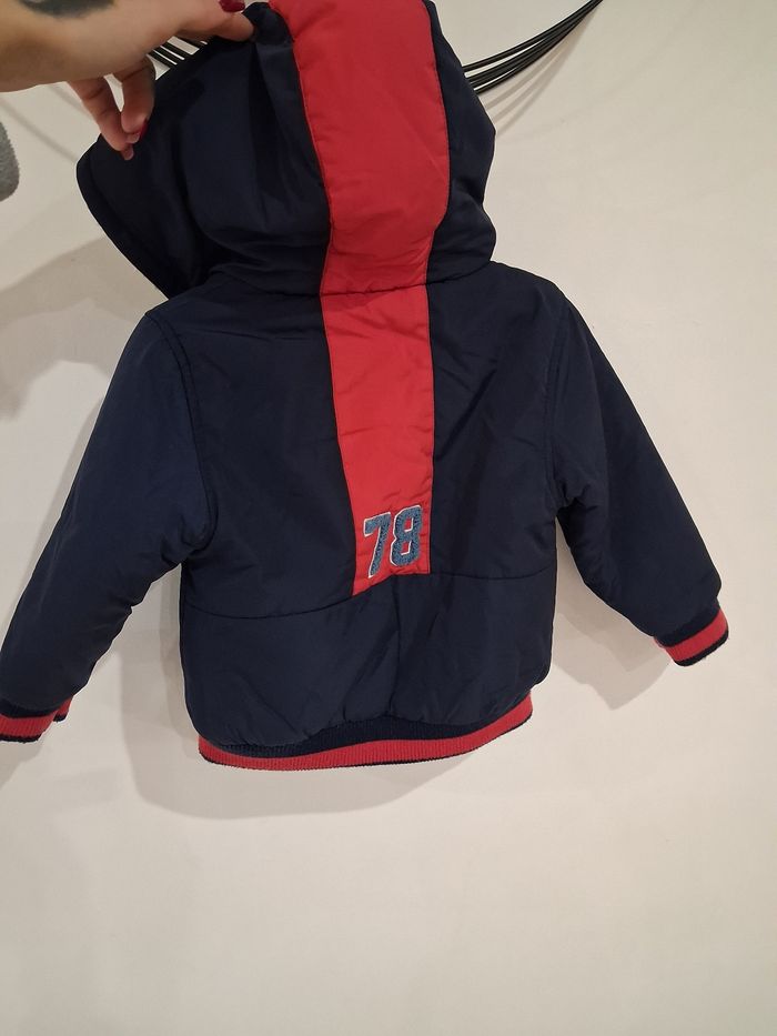 Doudoune Réversible - photo numéro 3