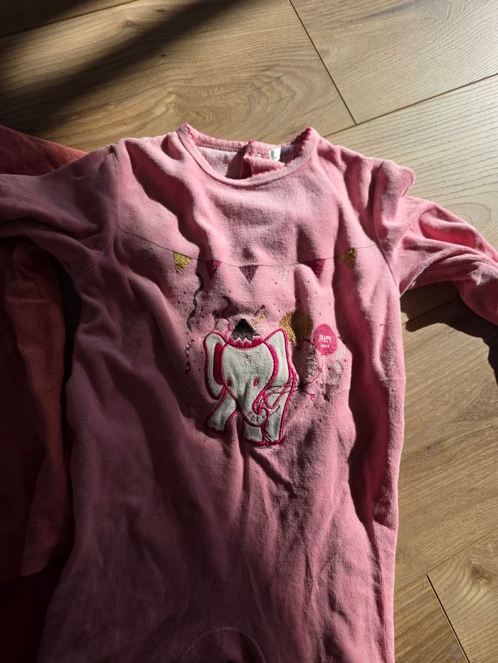 Pyjamas - photo numéro 4