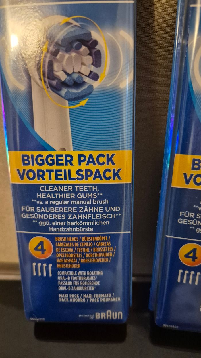 Oral b - photo numéro 2