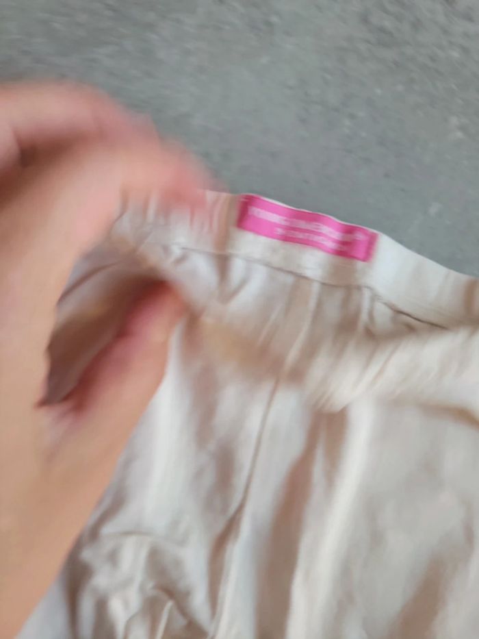 Lot pantalon bébé fille 9 12 mois - photo numéro 4