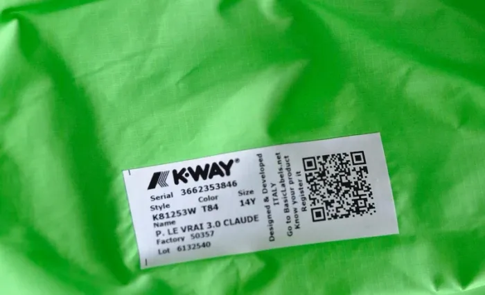 K-way Authentique - photo numéro 12