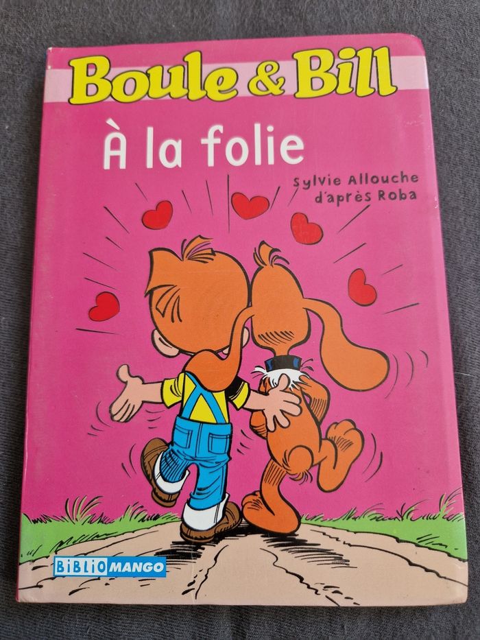 A la folie boule et bill