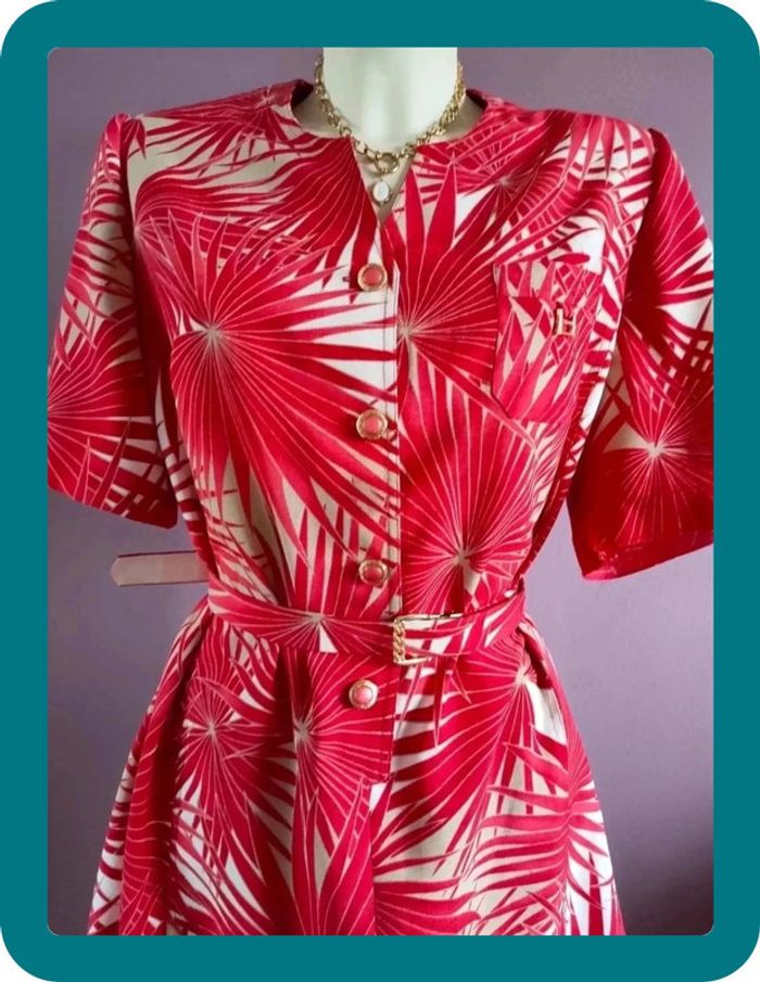 Robe vintage Made in France - photo numéro 9