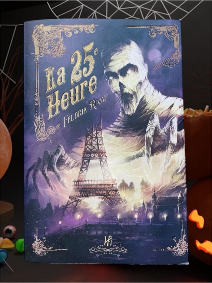 La 25e Heure Feldrik Rivat