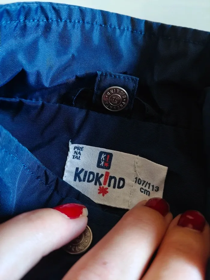 Veste imperméable - photo numéro 3