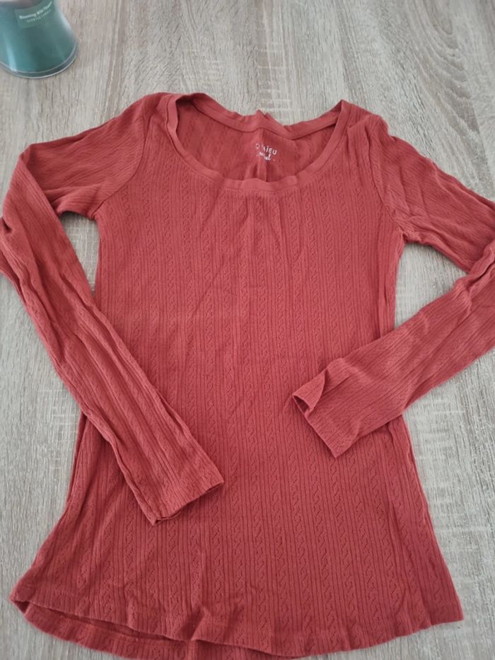 Ensemble pantalon + tee shirt - photo numéro 2